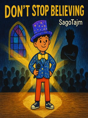 cover image of Don't stop believing